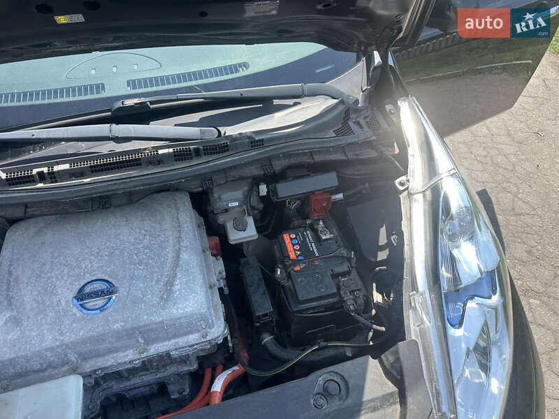 Хетчбек Nissan Leaf 2014 в Житомирі
