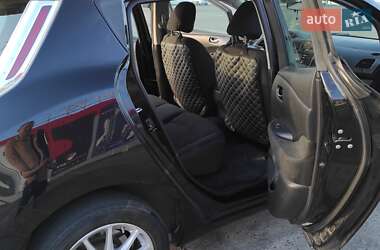 Хэтчбек Nissan Leaf 2014 в 