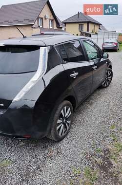 Хетчбек Nissan Leaf 2014 в Хмельницькому