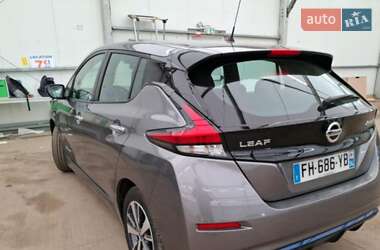 Хетчбек Nissan Leaf 2019 в 