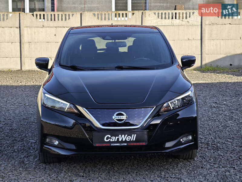 Хетчбек Nissan Leaf 2021 в Луцьку