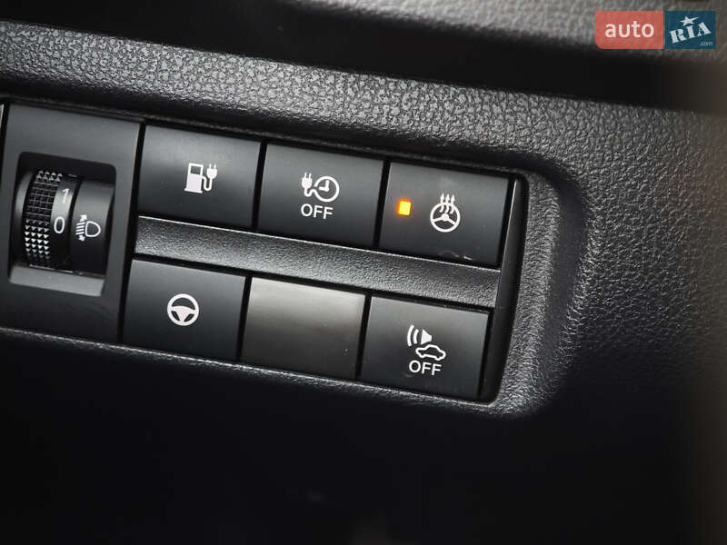 Хетчбек Nissan Leaf 2021 в Луцьку