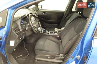 Хетчбек Nissan Leaf 2020 в 