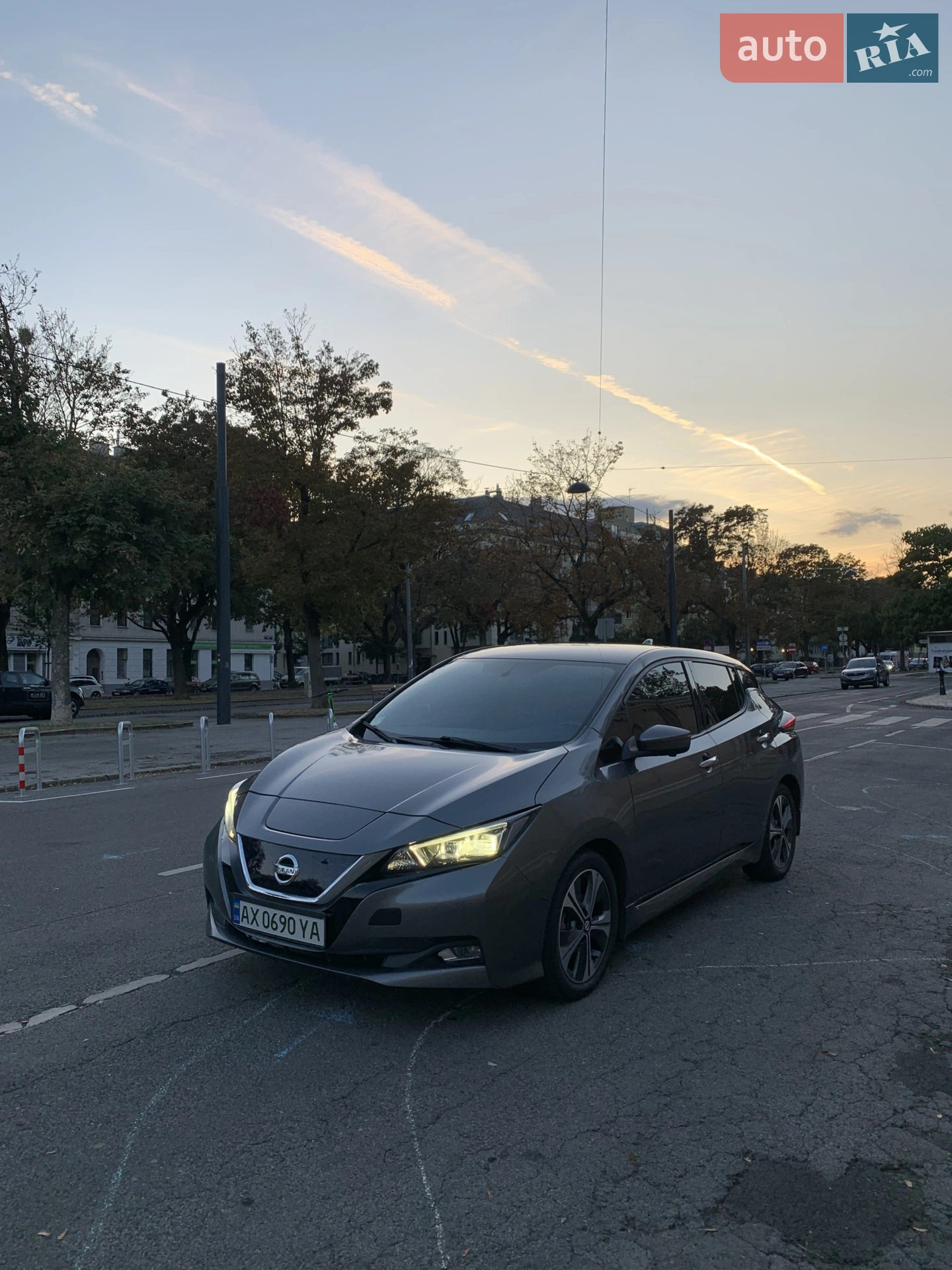 2018 Nissan Leaf - фото 1