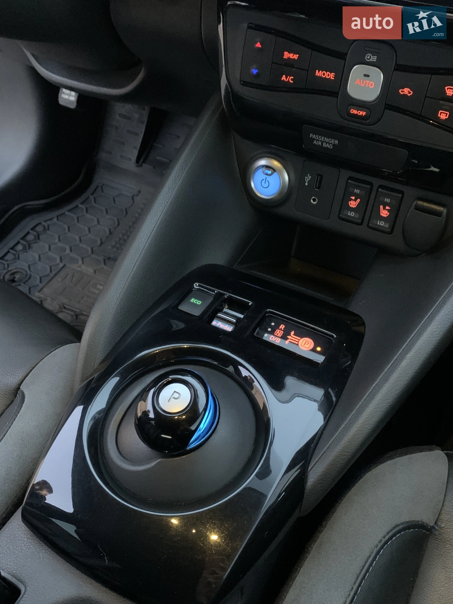 2018 Nissan Leaf - мініатюра 12