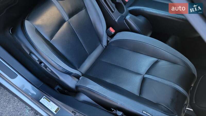 Хетчбек Nissan Leaf 2018 в Івано-Франківську