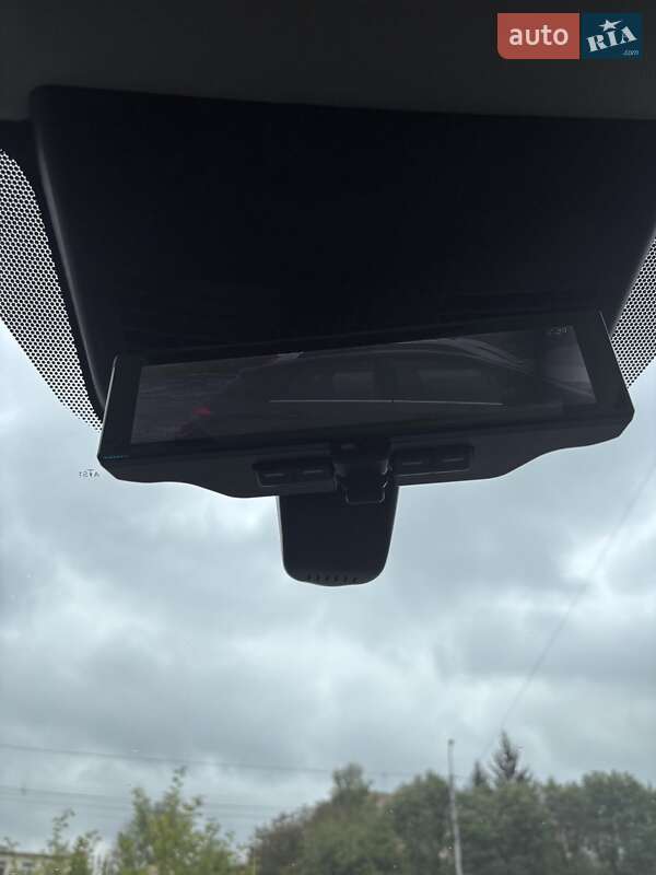 Хэтчбек Nissan Leaf 2021 в Тернополе