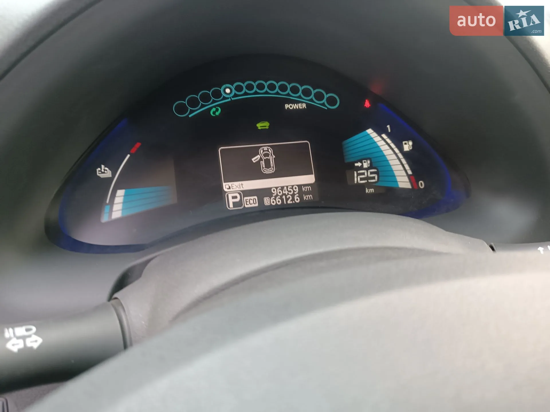 2016 Nissan Leaf - мініатюра 9