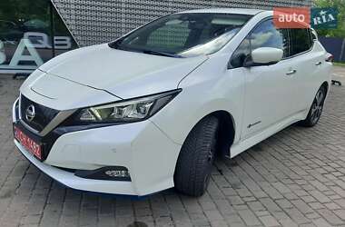 Хетчбек Nissan Leaf 2019 в Львові