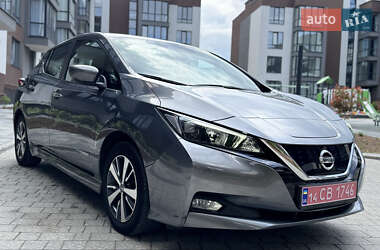 Хэтчбек Nissan Leaf 2019 в Львове