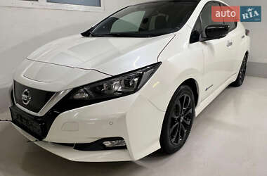 Nissan Leaf 2018
