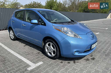 Хэтчбек Nissan Leaf 2013 в Виннице