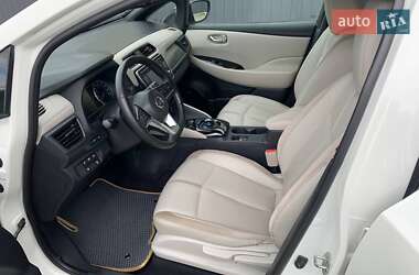 Хетчбек Nissan Leaf 2018 в 