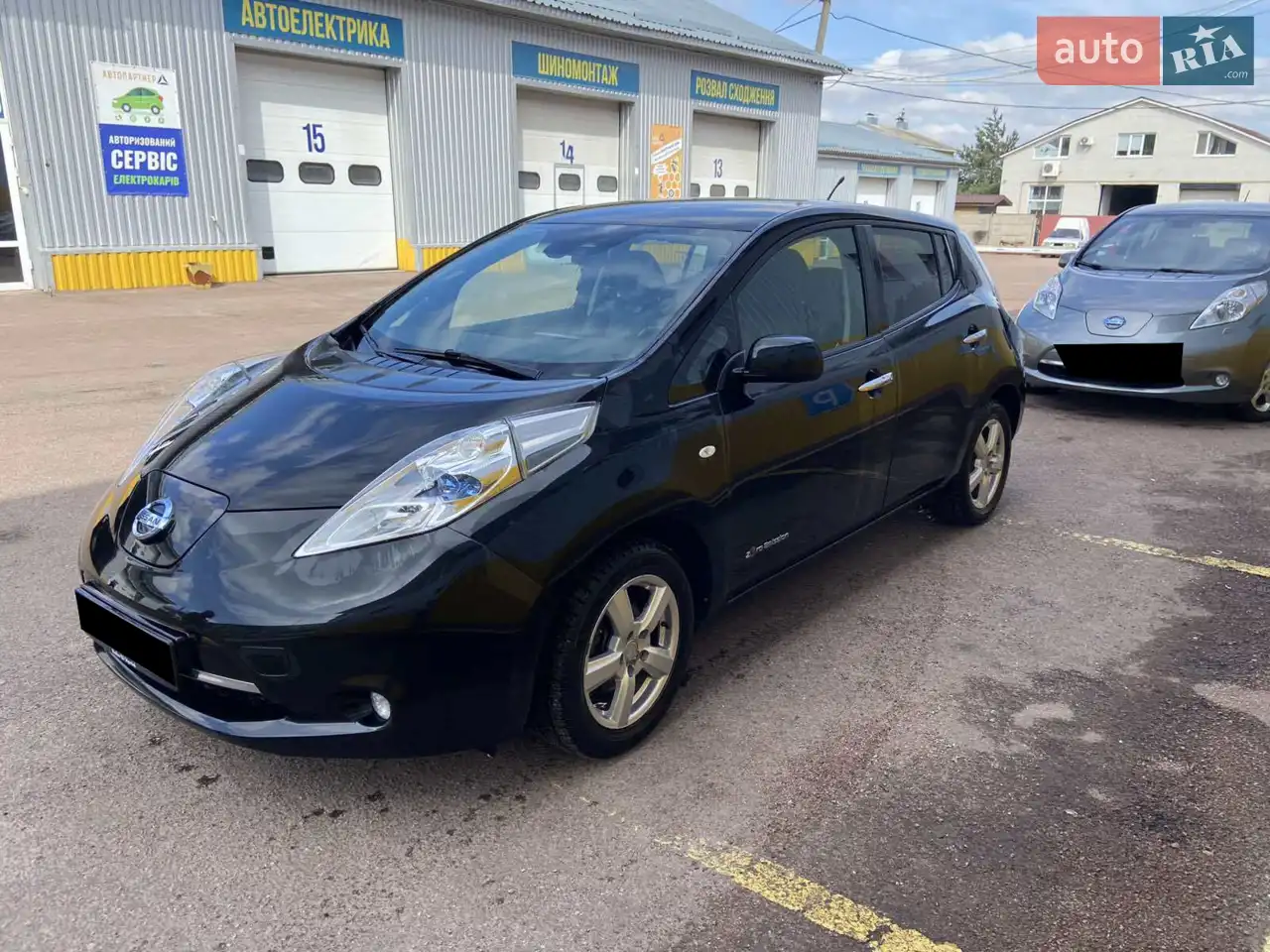 2015 Nissan Leaf - мініатюра 7