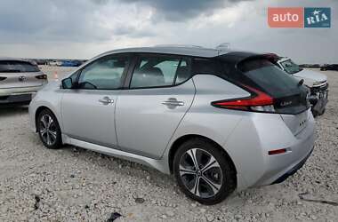 Хетчбек Nissan Leaf 2020 в 
