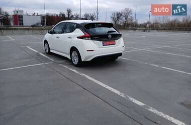 Хетчбек Nissan Leaf 2021 в 