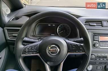 Хетчбек Nissan Leaf 2021 в 