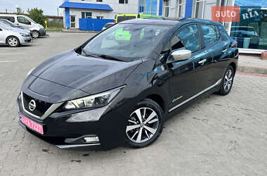Хэтчбек Nissan Leaf 2018 в Ковеле