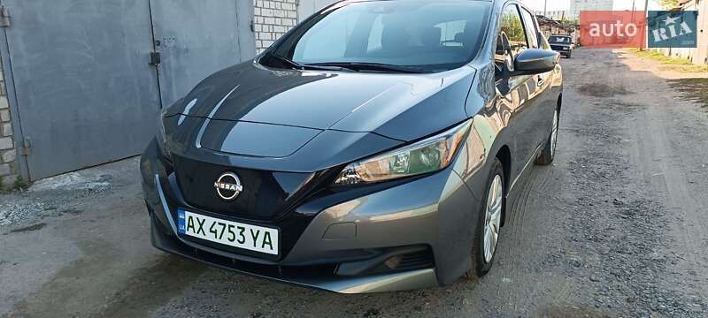 Nissan Leaf 2024 Nissan Leaf 2024