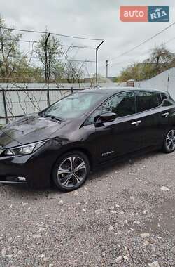 Хетчбек Nissan Leaf 2019 в Львові