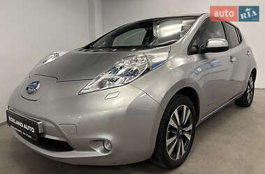 Хетчбек Nissan Leaf 2016 в Рівному
