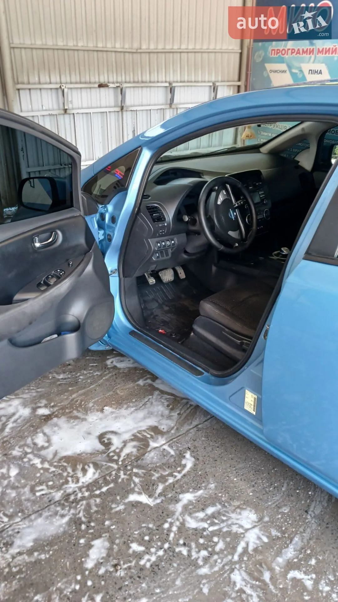 2014 Nissan Leaf - мініатюра 10