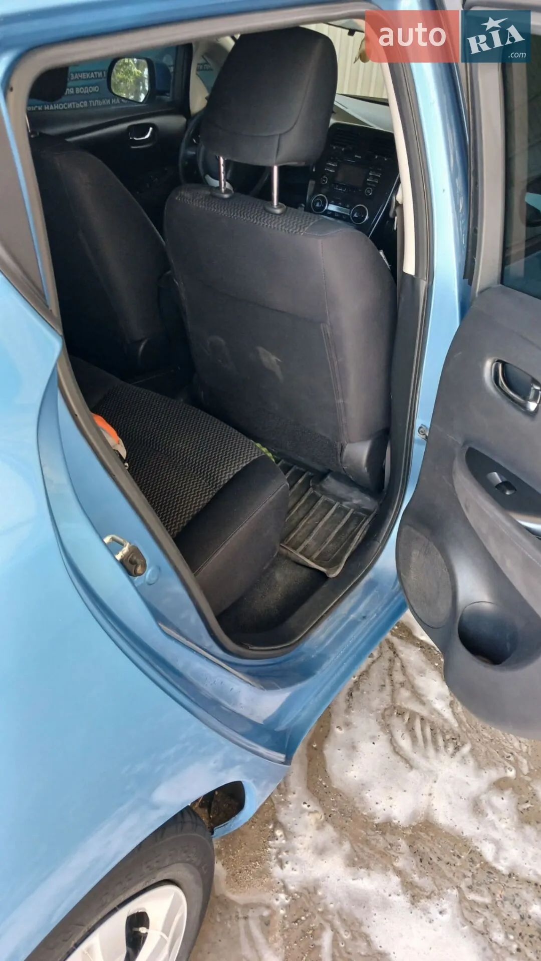 2014 Nissan Leaf - мініатюра 11