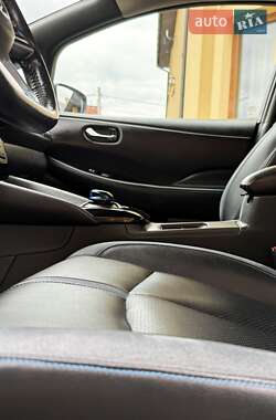 Хэтчбек Nissan Leaf 2020 в 