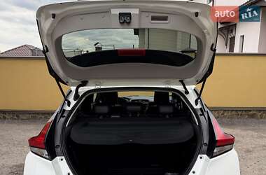 Хэтчбек Nissan Leaf 2020 в 