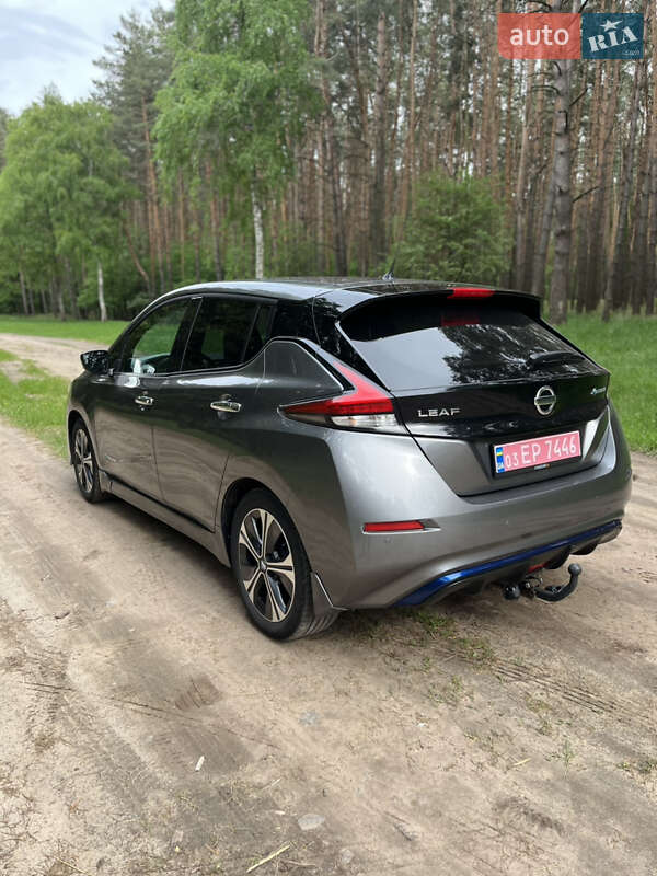 Хетчбек Nissan Leaf 2019 в Бердичеві