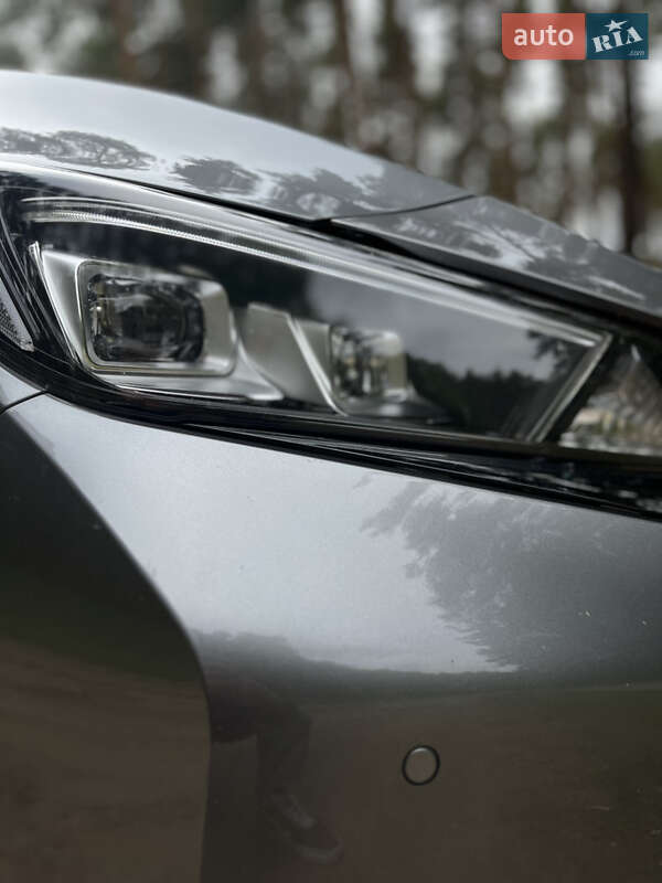 Хетчбек Nissan Leaf 2019 в Бердичеві
