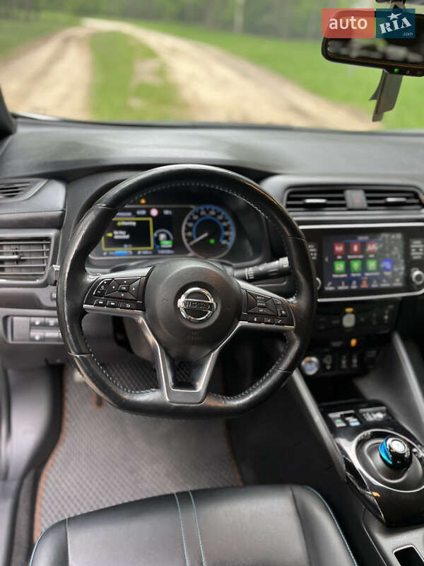 Хетчбек Nissan Leaf 2019 в Бердичеві