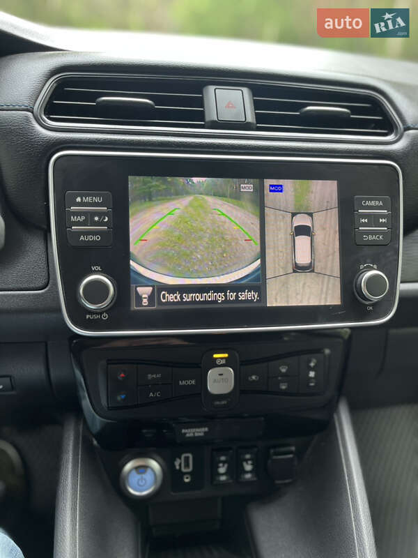 Хетчбек Nissan Leaf 2019 в Бердичеві