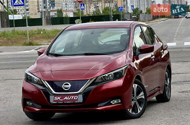 Хетчбек Nissan Leaf 2018 в Києві