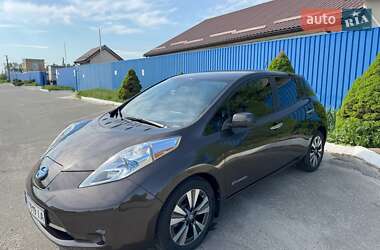 Хэтчбек Nissan Leaf 2015 в Броварах