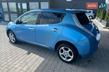 Хетчбек Nissan Leaf 2013 в Кам'янець-Подільському
