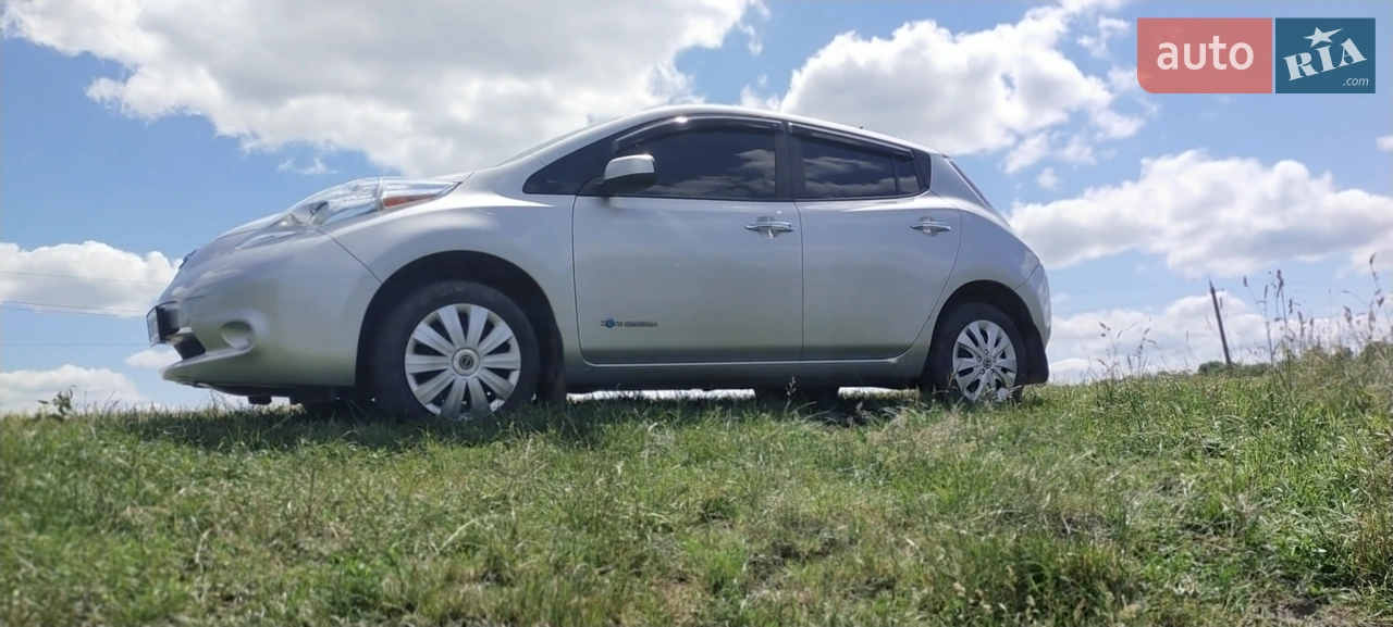 2014 Nissan Leaf - мініатюра 23