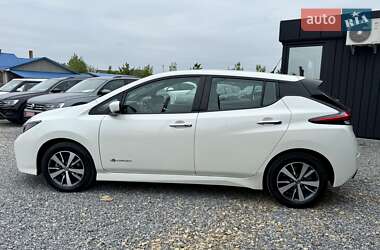 Хэтчбек Nissan Leaf 2020 в 