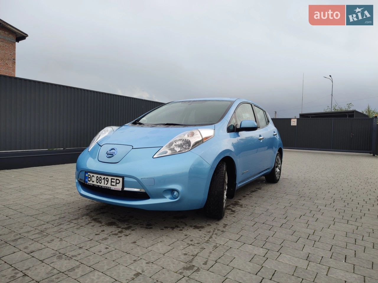 2014 Nissan Leaf - мініатюра 40