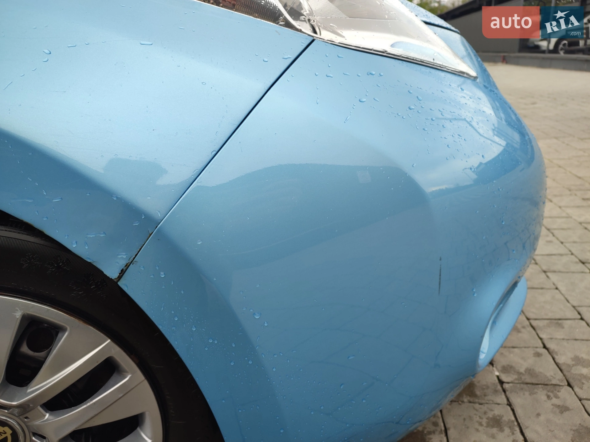2015 Nissan Leaf - мініатюра 12