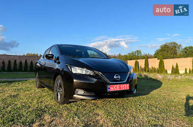 Хэтчбек Nissan Leaf 2020 в Харькове
