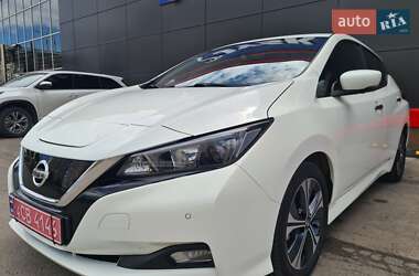 Хэтчбек Nissan Leaf 2020 в Виннице