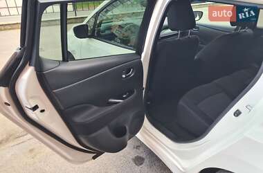 Хетчбек Nissan Leaf 2020 в 