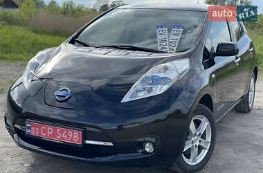 Хэтчбек Nissan Leaf 2017 в Трускавце