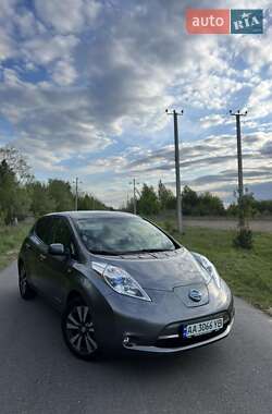 Хэтчбек Nissan Leaf 2015 в Броварах