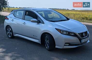 Хетчбек Nissan Leaf 2018 в Баришівка