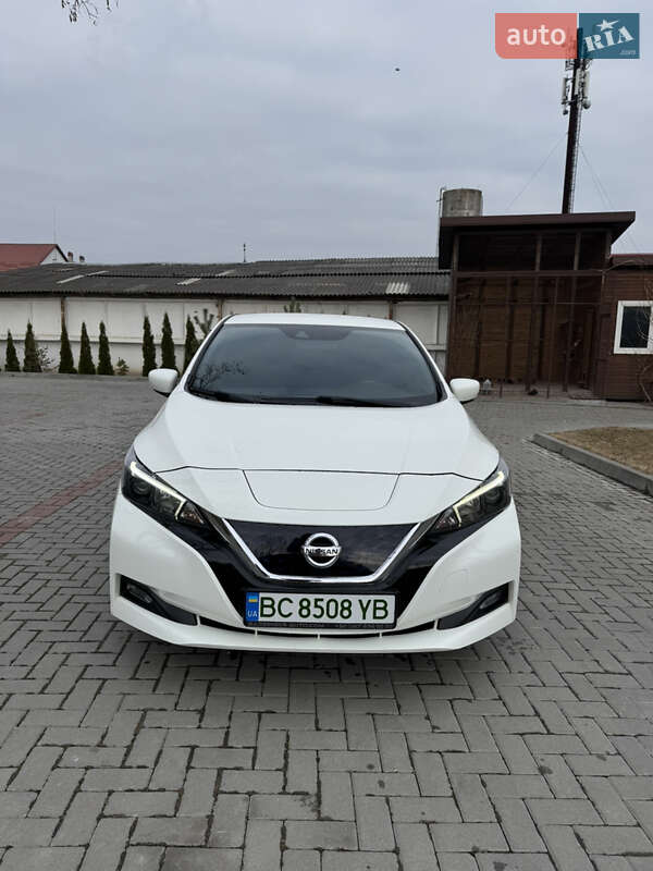 Nissan Leaf 2018