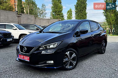 Хетчбек Nissan Leaf 2019 в Хмельницькому