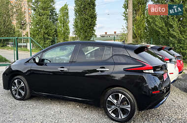 Хетчбек Nissan Leaf 2019 в 