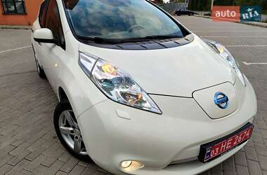 Хетчбек Nissan Leaf 2012 в 